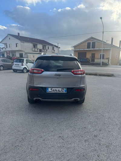 Jeep Cherokee 2.0 Mjt II 170CV 4WD Active Drive I Limited (8)