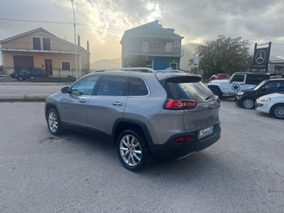 Jeep Cherokee 2.0 Mjt II 170CV 4WD Active Drive I Limited (9)