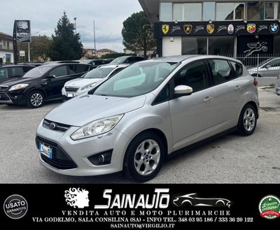 Ford C-Max 1.6 TDCi 115CV Titanium usata