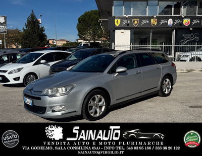 Citroen C5 Station Wagon 1.6 HDi 110 airdream Dynamique usata