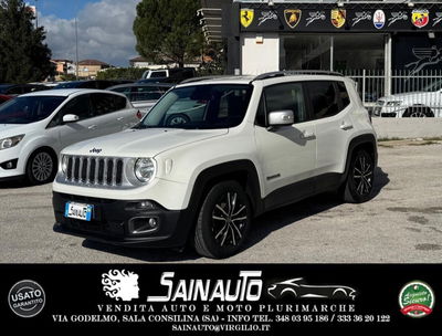Jeep Renegade 1.6 Mjt 120 CV Limited usata