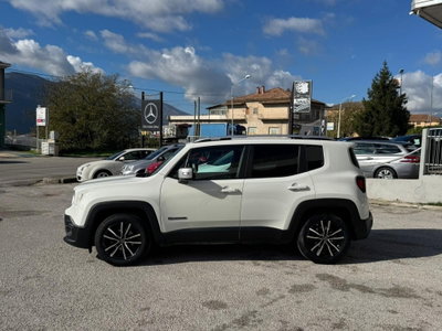 Jeep Renegade 1.6 Mjt 120 CV Limited (2)