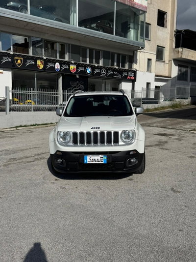 Jeep Renegade 1.6 Mjt 120 CV Limited (3)