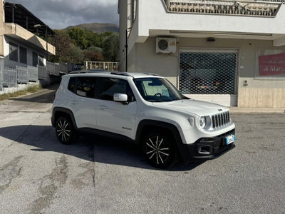 Jeep Renegade 1.6 Mjt 120 CV Limited (4)
