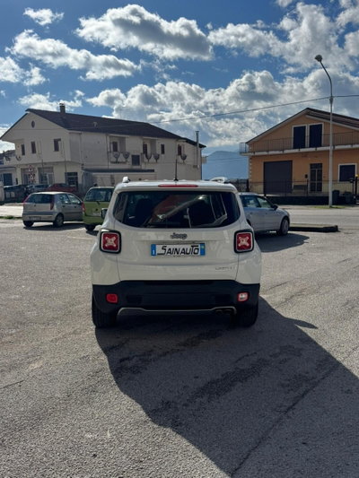 Jeep Renegade 1.6 Mjt 120 CV Limited (5)