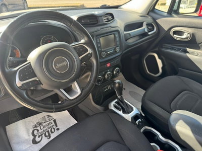 Jeep Renegade 1.6 Mjt 120 CV Limited (6)