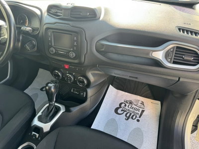 Jeep Renegade 1.6 Mjt 120 CV Limited (8)