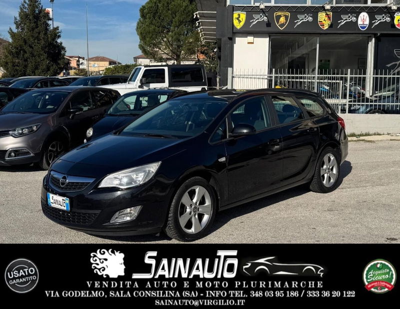 Opel Astra Station Wagon 1.7 CDTI 110CV Sports Cosmo