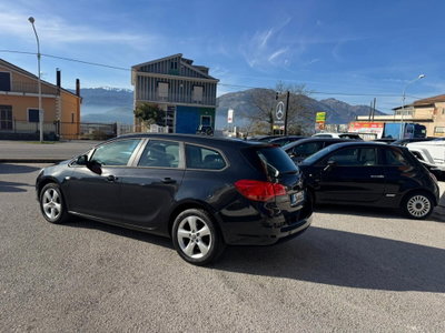 Opel Astra Station Wagon 1.7 CDTI 110CV Sports Cosmo (4)