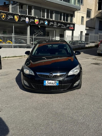 Opel Astra Station Wagon 1.7 CDTI 110CV Sports Cosmo (5)