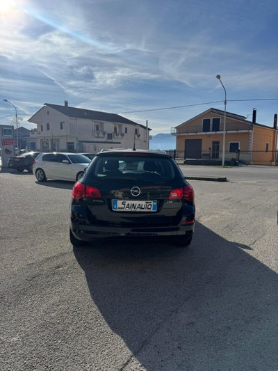 Opel Astra Station Wagon 1.7 CDTI 110CV Sports Cosmo (6)