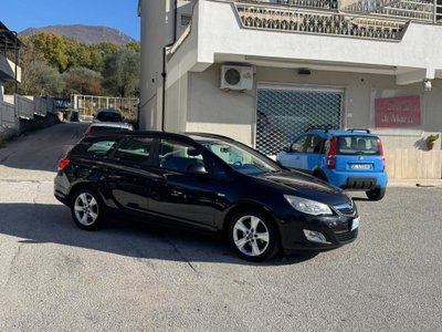 Opel Astra Station Wagon 1.7 CDTI 110CV Sports Cosmo (7)