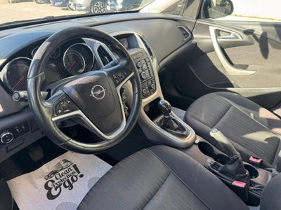 Opel Astra Station Wagon 1.7 CDTI 110CV Sports Cosmo (8)