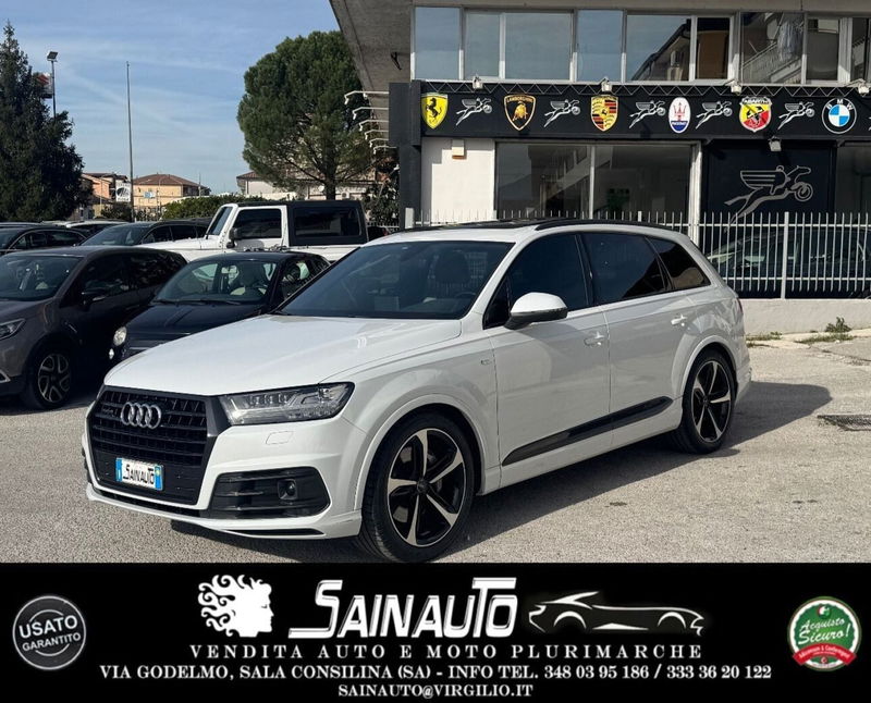 Audi Q7 3.0 TDI 272 CV quattro tiptronic Business Plus
