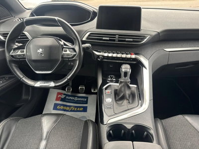 Peugeot 3008 BlueHDi 150 S&S GT Line (11)