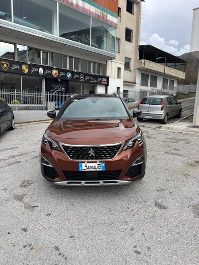 Peugeot 3008 BlueHDi 150 S&S GT Line (3)