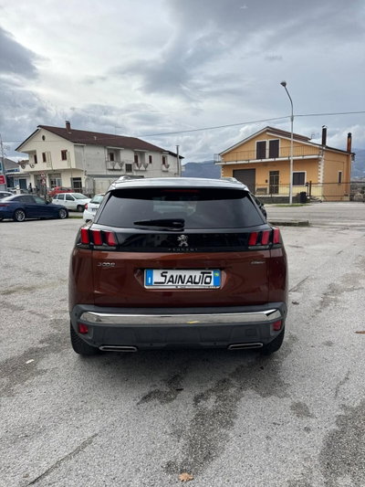 Peugeot 3008 BlueHDi 150 S&S GT Line (4)