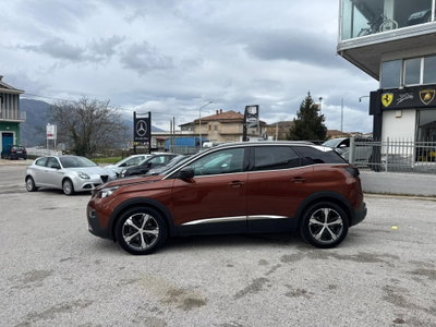 Peugeot 3008 BlueHDi 150 S&S GT Line (5)
