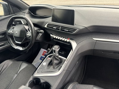 Peugeot 3008 BlueHDi 150 S&S GT Line (9)