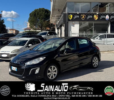 Peugeot 308 1.6 8V e-HDi 112CV Stop&Start robotiz. 5p. Allure usata