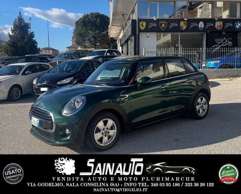 MINI Mini 1.5 Cooper D