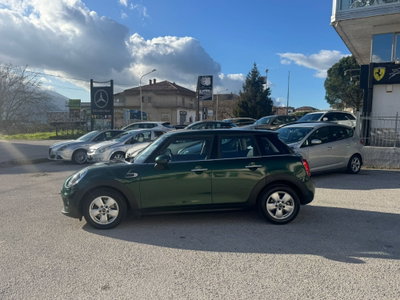 MINI Mini 1.5 Cooper D (2)