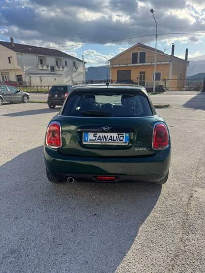 MINI Mini 1.5 Cooper D (3)