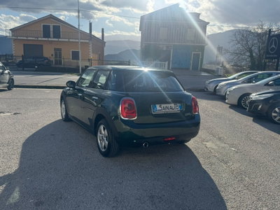 MINI Mini 1.5 Cooper D (5)