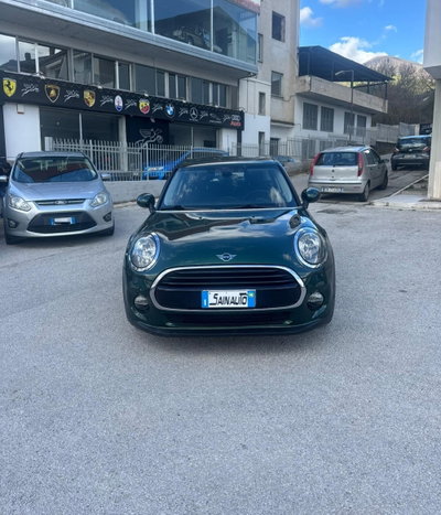 MINI Mini 1.5 Cooper D (6)