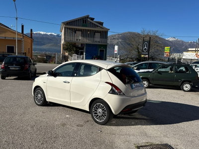 Lancia Ypsilon 1.2 69 CV 5 porte GPL Ecochic Gold (3)