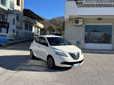 Lancia Ypsilon 1.2 69 CV 5 porte GPL Ecochic Gold (5)