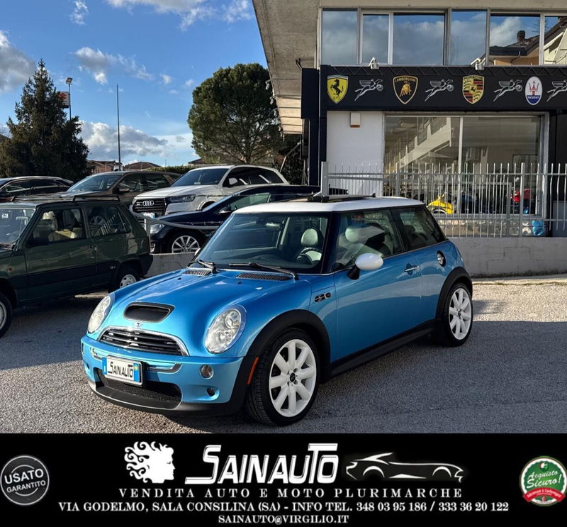 MINI Mini 1.6 16V Cooper S