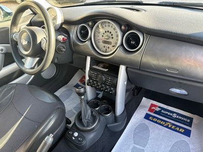 MINI Mini 1.6 16V Cooper S (12)