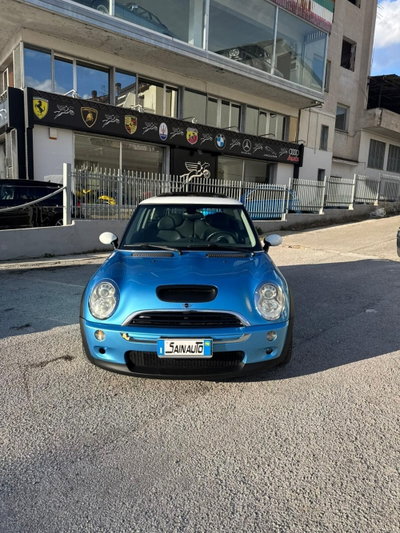 MINI Mini 1.6 16V Cooper S (3)