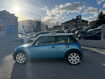 MINI Mini 1.6 16V Cooper S (4)