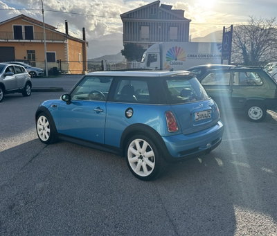 MINI Mini 1.6 16V Cooper S (5)