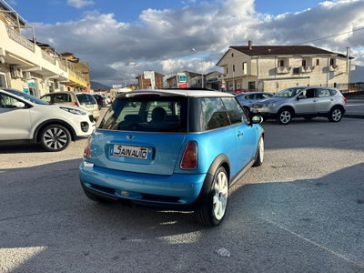 MINI Mini 1.6 16V Cooper S (6)