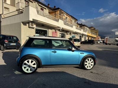 MINI Mini 1.6 16V Cooper S (7)