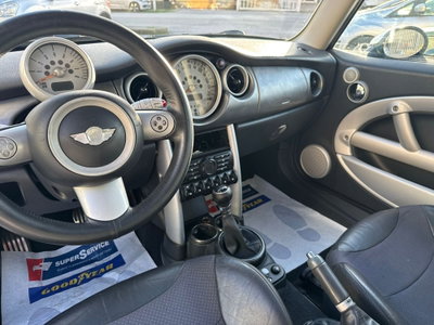 MINI Mini 1.6 16V Cooper S (8)