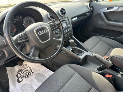 Audi A3 Sportback 1.6 TDI 90 CV CR F.AP Ambition (10)