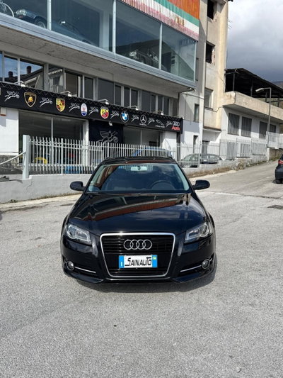 Audi A3 Sportback 1.6 TDI 90 CV CR F.AP Ambition (2)
