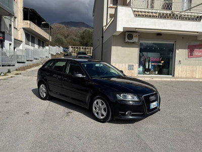 Audi A3 Sportback 1.6 TDI 90 CV CR F.AP Ambition (3)