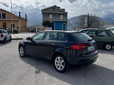 Audi A3 Sportback 1.6 TDI 90 CV CR F.AP Ambition (4)