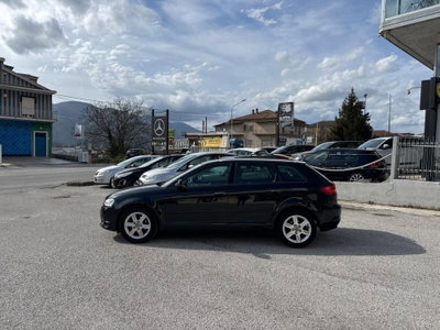 Audi A3 Sportback 1.6 TDI 90 CV CR F.AP Ambition (6)