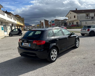Audi A3 Sportback 1.6 TDI 90 CV CR F.AP Ambition (7)