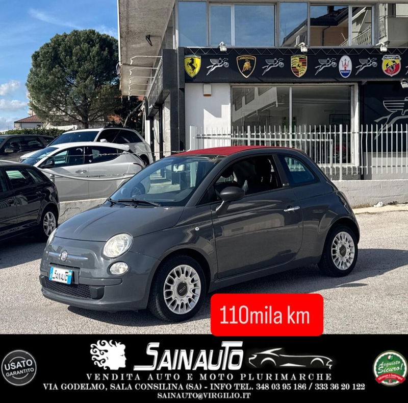 Fiat 500 1.3 Multijet 16V 75 CV Lounge