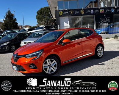 Renault Clio Blue dCi 85 CV 5 porte Intens usata