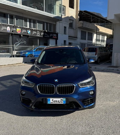 BMW X1 xDrive20d Sport (2)