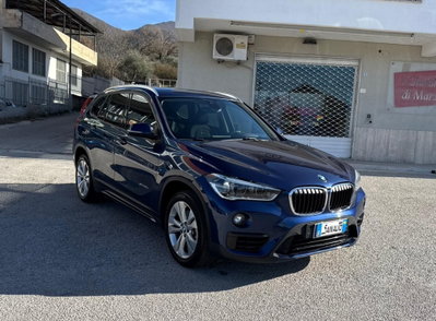 BMW X1 xDrive20d Sport (3)