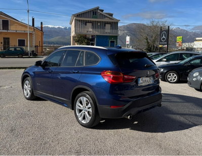 BMW X1 xDrive20d Sport (4)